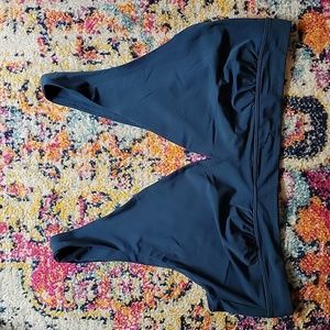 Old navy triangle bralette size xxl